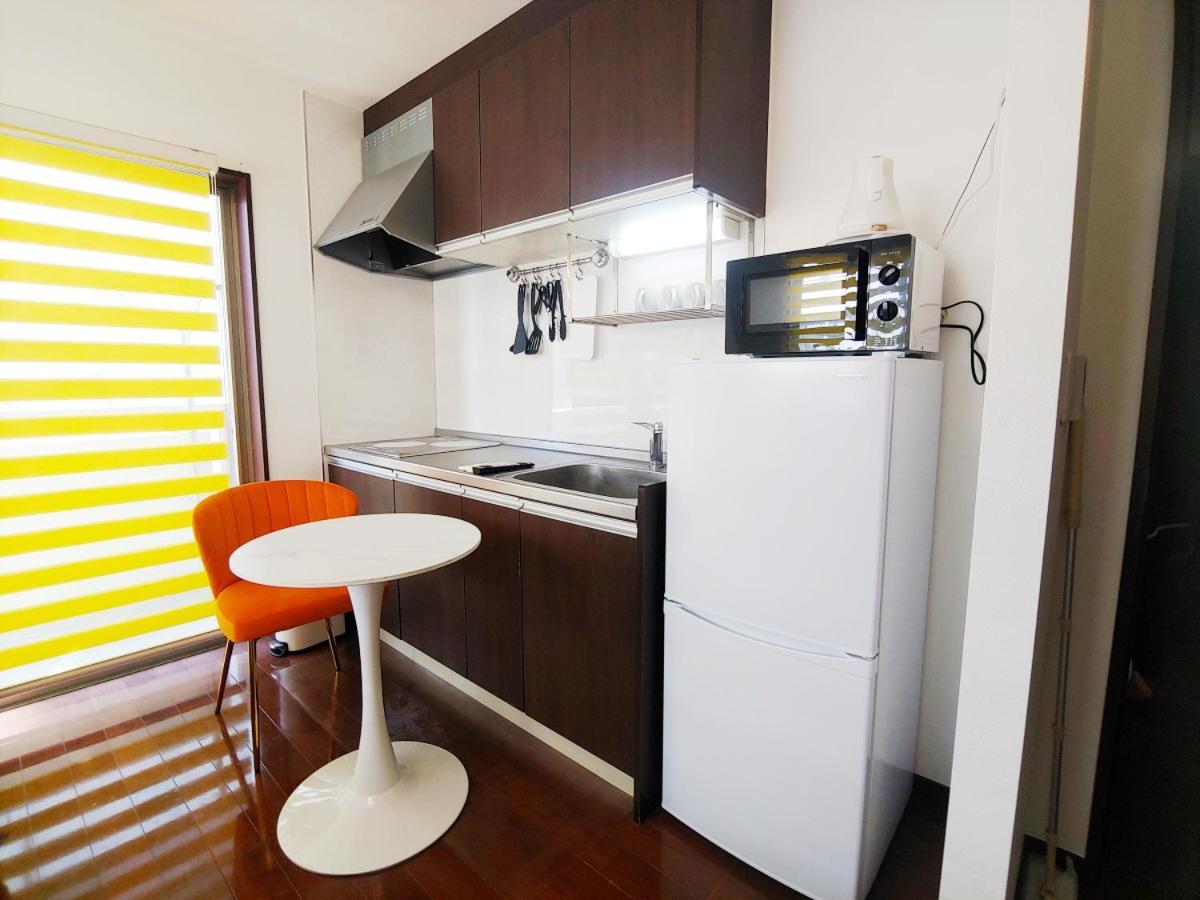 Apartament メゾンドオーク 新大久保 Tokio Zewnętrze zdjęcie