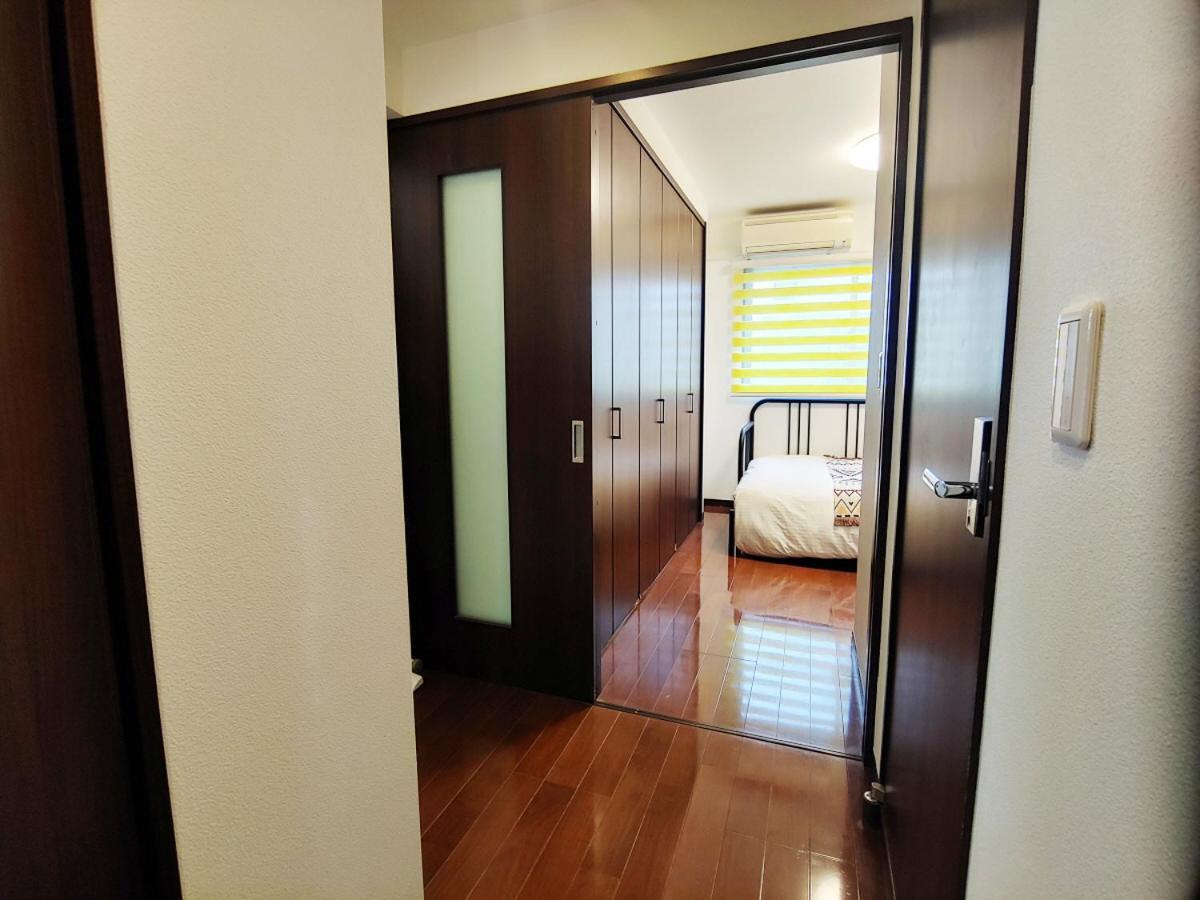 Apartament メゾンドオーク 新大久保 Tokio Zewnętrze zdjęcie