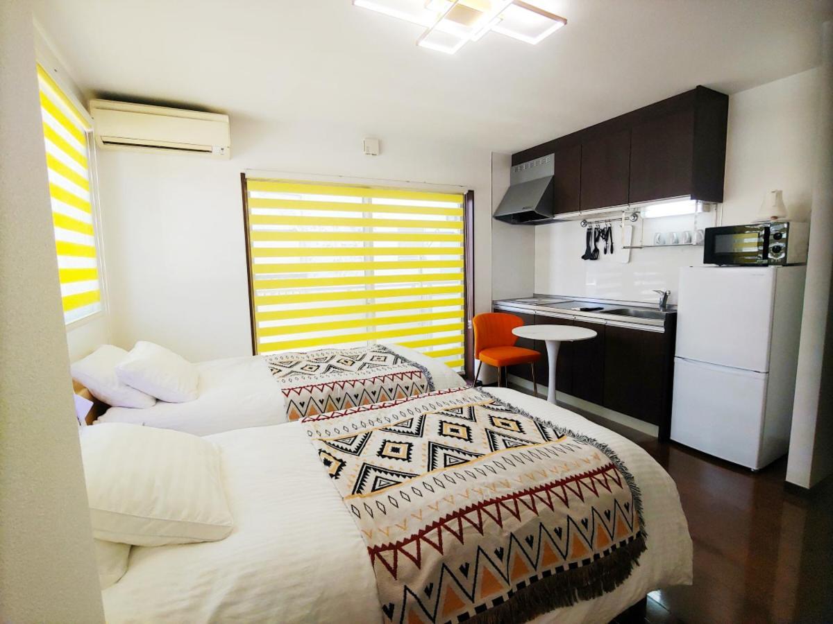Apartament メゾンドオーク 新大久保 Tokio Zewnętrze zdjęcie