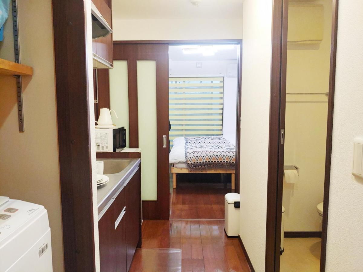Apartament メゾンドオーク 新大久保 Tokio Zewnętrze zdjęcie