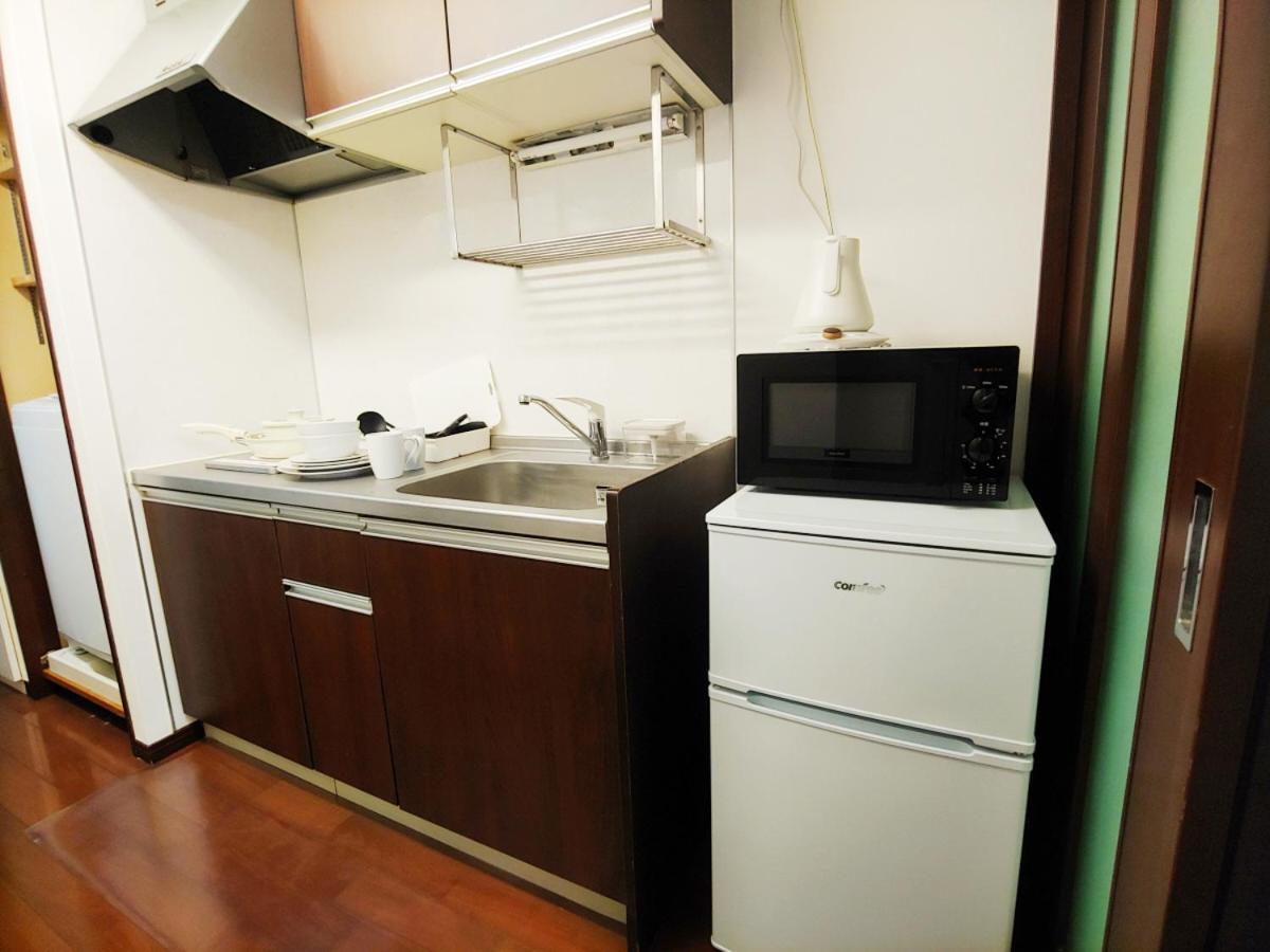 Apartament メゾンドオーク 新大久保 Tokio Zewnętrze zdjęcie
