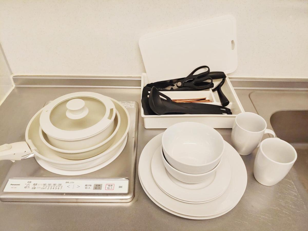 Apartament メゾンドオーク 新大久保 Tokio Zewnętrze zdjęcie