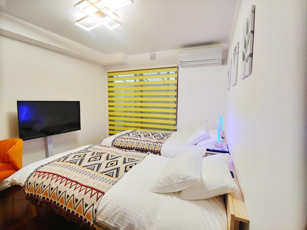 Apartament メゾンドオーク 新大久保 Tokio Zewnętrze zdjęcie