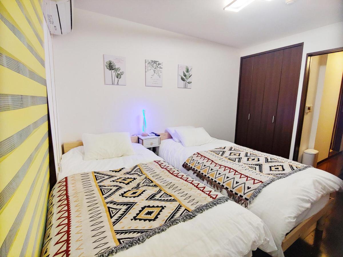 Apartament メゾンドオーク 新大久保 Tokio Zewnętrze zdjęcie