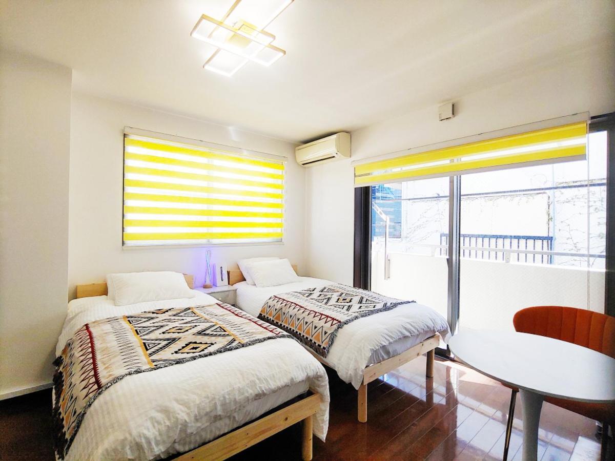 Apartament メゾンドオーク 新大久保 Tokio Zewnętrze zdjęcie