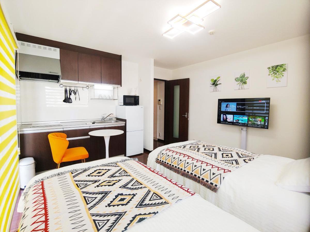 Apartament メゾンドオーク 新大久保 Tokio Zewnętrze zdjęcie